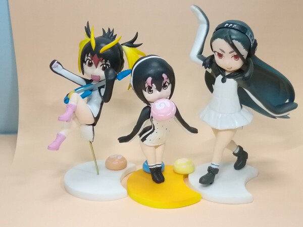 Iwatobi Penguin, Kemono Friends, Koubou Kinryuu, Garage Kit